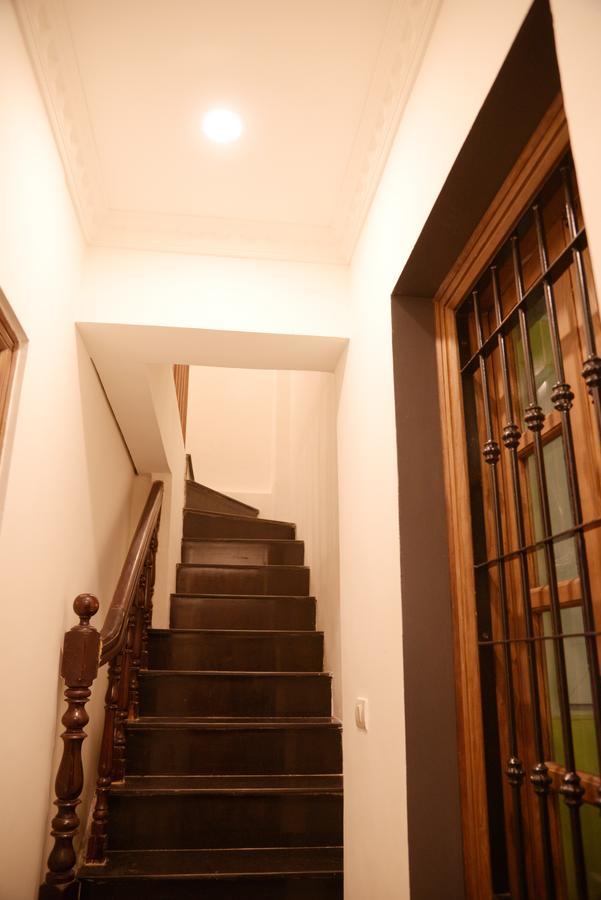Chloe & Leo Boutique Homestay ฮานอย ภายนอก รูปภาพ