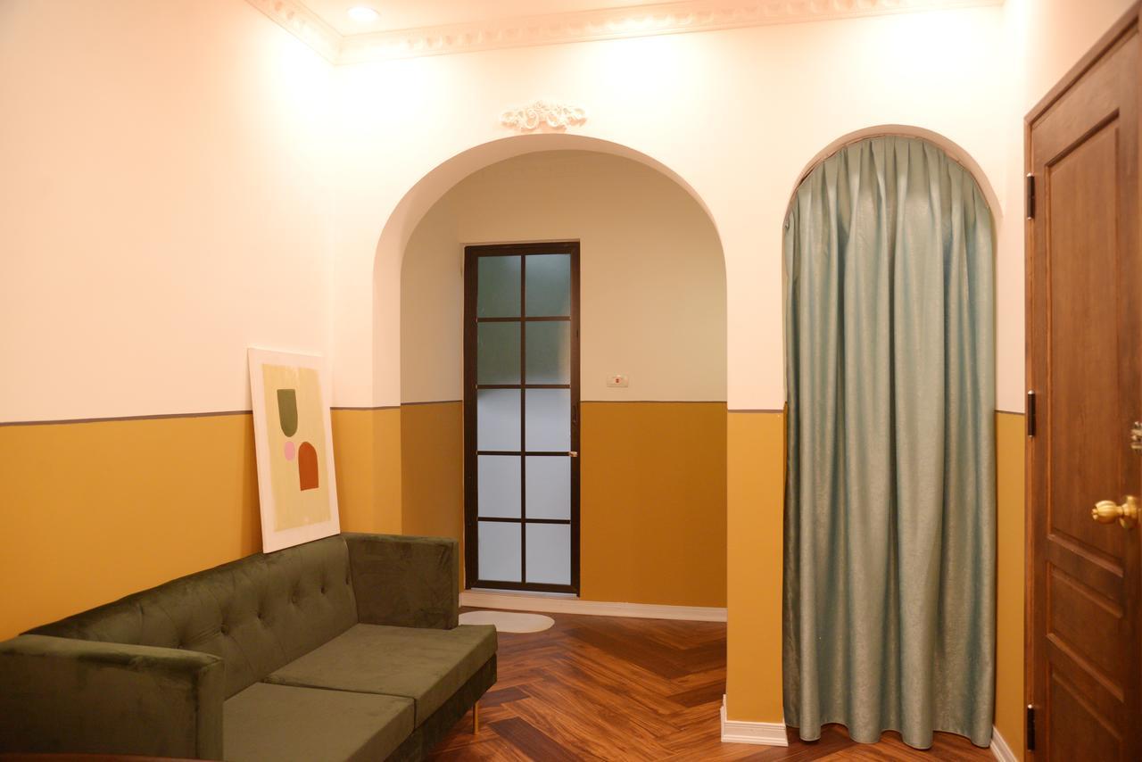Chloe & Leo Boutique Homestay ฮานอย ภายนอก รูปภาพ