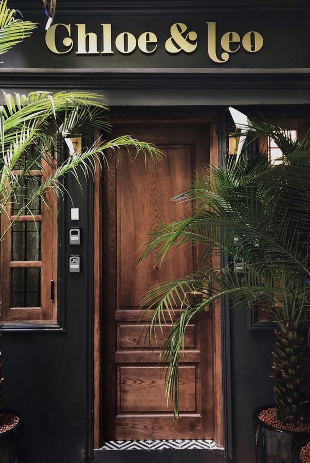 Chloe & Leo Boutique Homestay ฮานอย ภายนอก รูปภาพ
