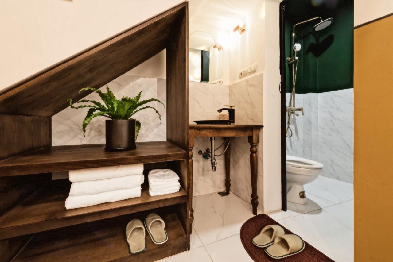Chloe & Leo Boutique Homestay ฮานอย ภายนอก รูปภาพ
