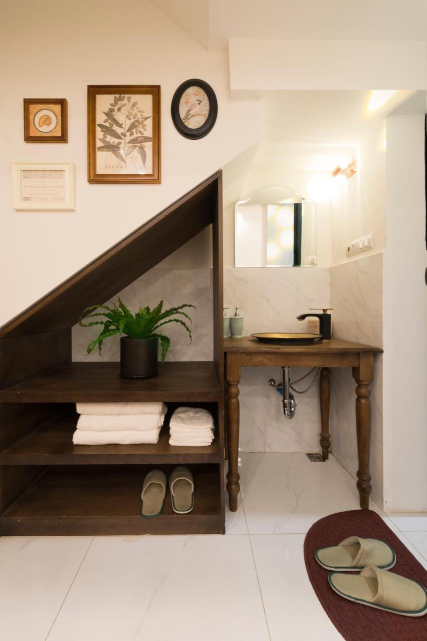 Chloe & Leo Boutique Homestay ฮานอย ภายนอก รูปภาพ