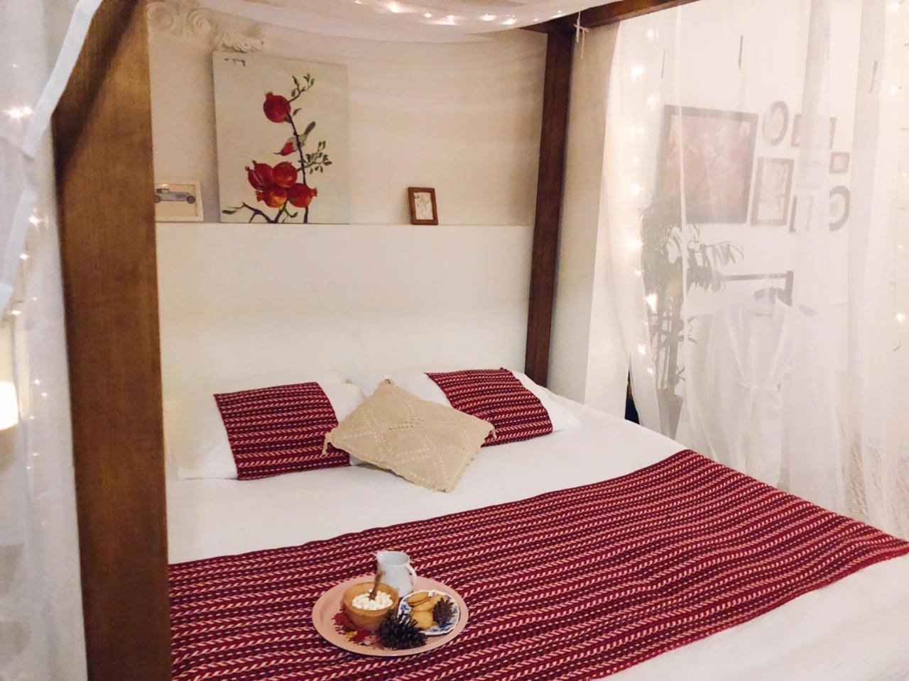 Chloe & Leo Boutique Homestay ฮานอย ภายนอก รูปภาพ