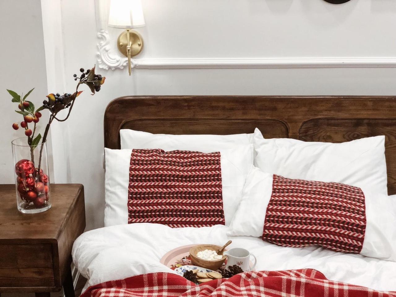 Chloe & Leo Boutique Homestay ฮานอย ภายนอก รูปภาพ