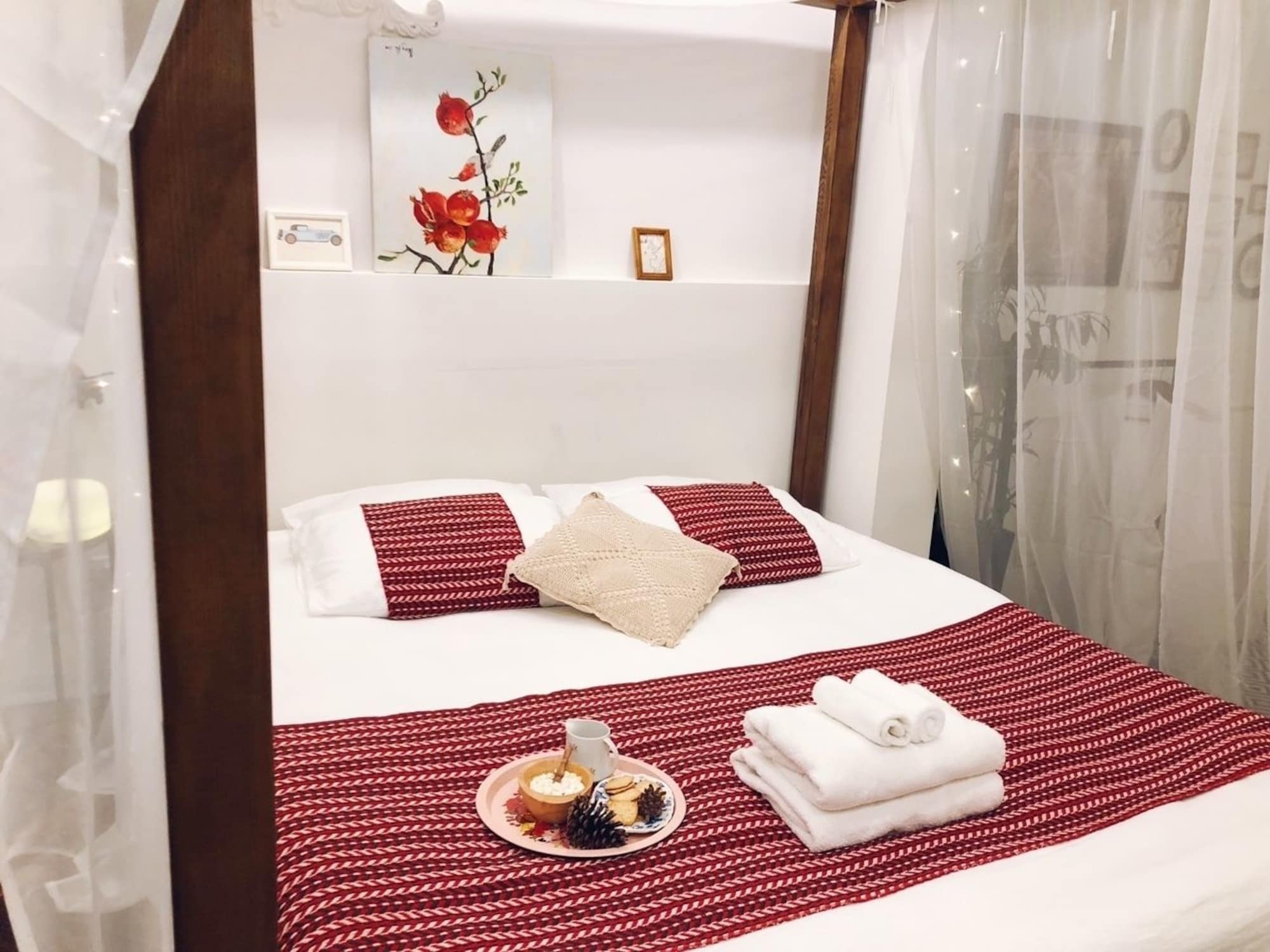Chloe & Leo Boutique Homestay ฮานอย ภายนอก รูปภาพ