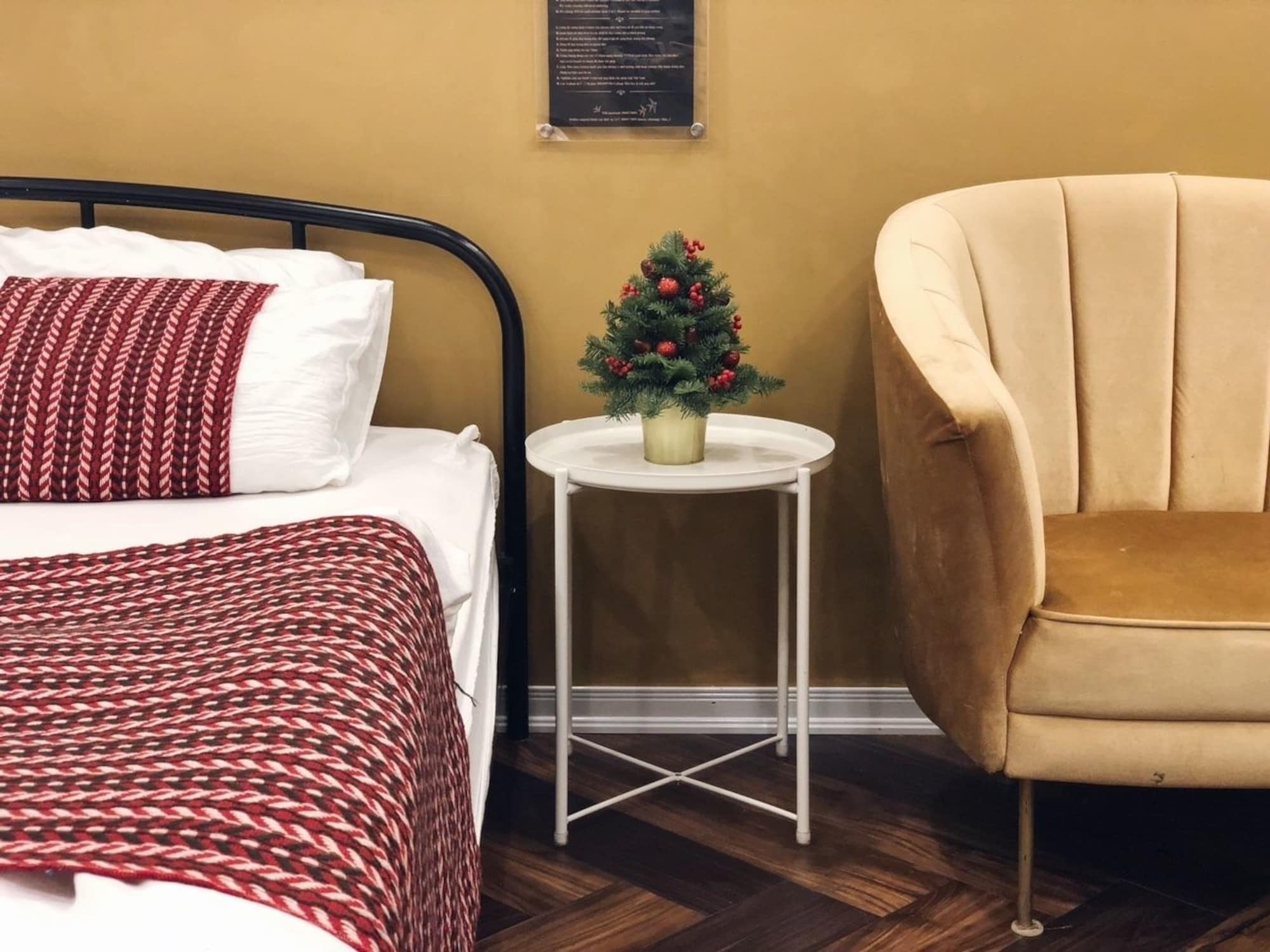 Chloe & Leo Boutique Homestay ฮานอย ภายนอก รูปภาพ